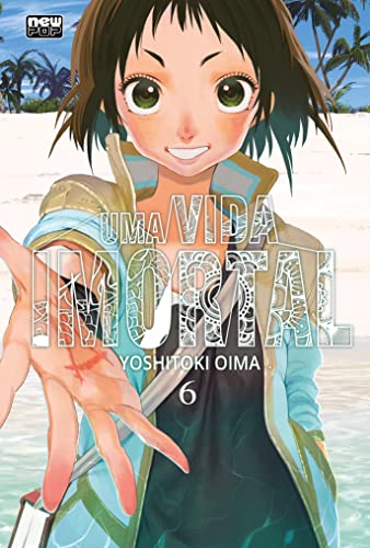 Uma vida imortal (to your eternity) – volume 06