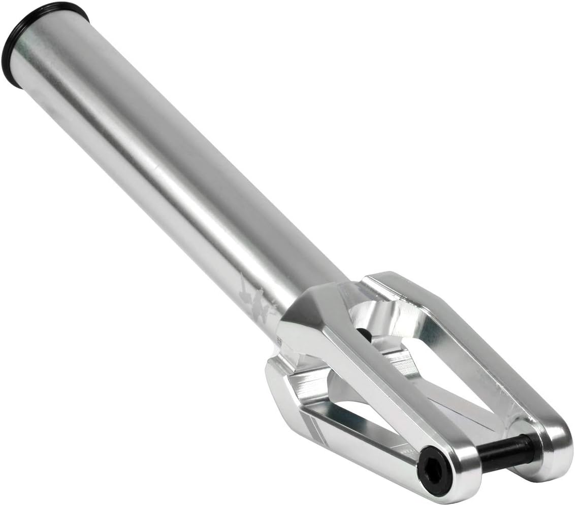 UrbanArtt Kompressor V2 Pro Scooter Fork (Silver)