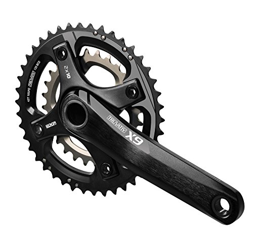 SRAM TRUVATIV X.9 BB30 Crankset (170mm, 39/26T, 10 Speed)