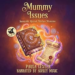 Mummy Issues cover art