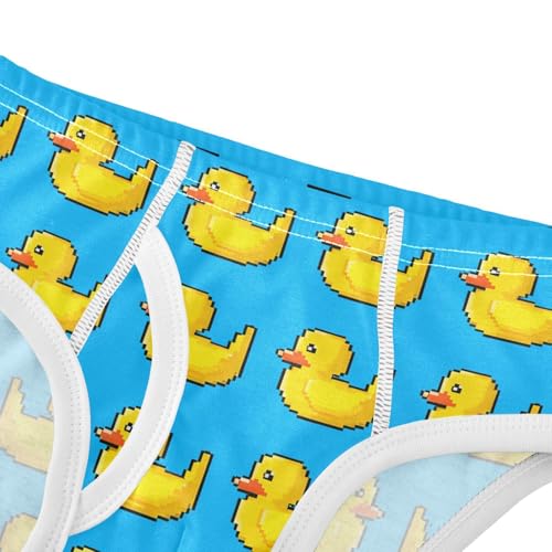 Cute Duck Toddler Boy's Underwear 2T 202c18434