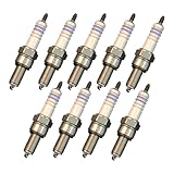 CR8E Spark plug Replace 92070-0019 Hon-da 98059-58816 Suzu-ki 09482-00457 Ya-maha 94701-00411 OEM