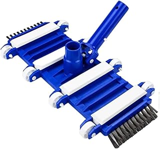 Pool Vacuum Head, Pool Vacuum Pool Vacuum Head Weighted Swimming Pool Vacuum Cleaning Brushes For Inground Pools Above Ground 14 Inch.