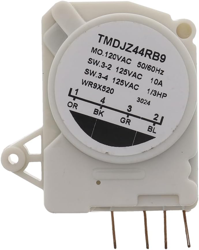 ERWR9X520 ERP Timer Defrost Replaces WR9X520
