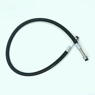 New Car Fuel Hose Inlet to Fuel Rail For BMW 325i 325xi 328i 328xi 330i 330xi E82 E87 E88 E90 E91 E92 E9 2006-2013 13537560586