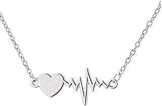 Silver Chain Collar for Women