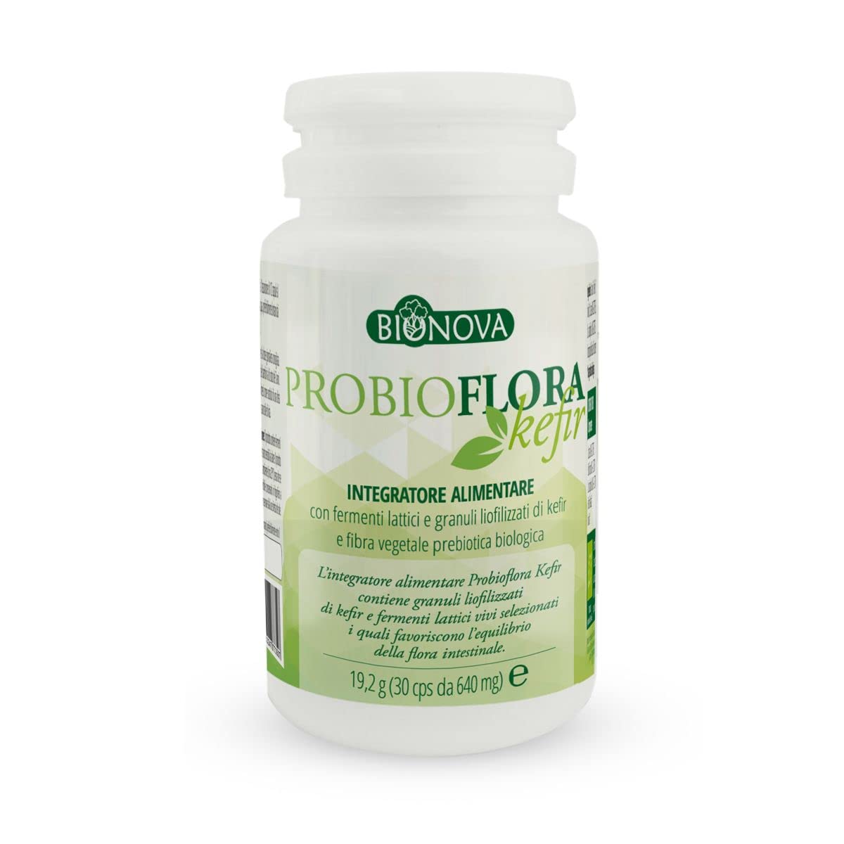 Bionova Probioflora Kefir 30 Capsule