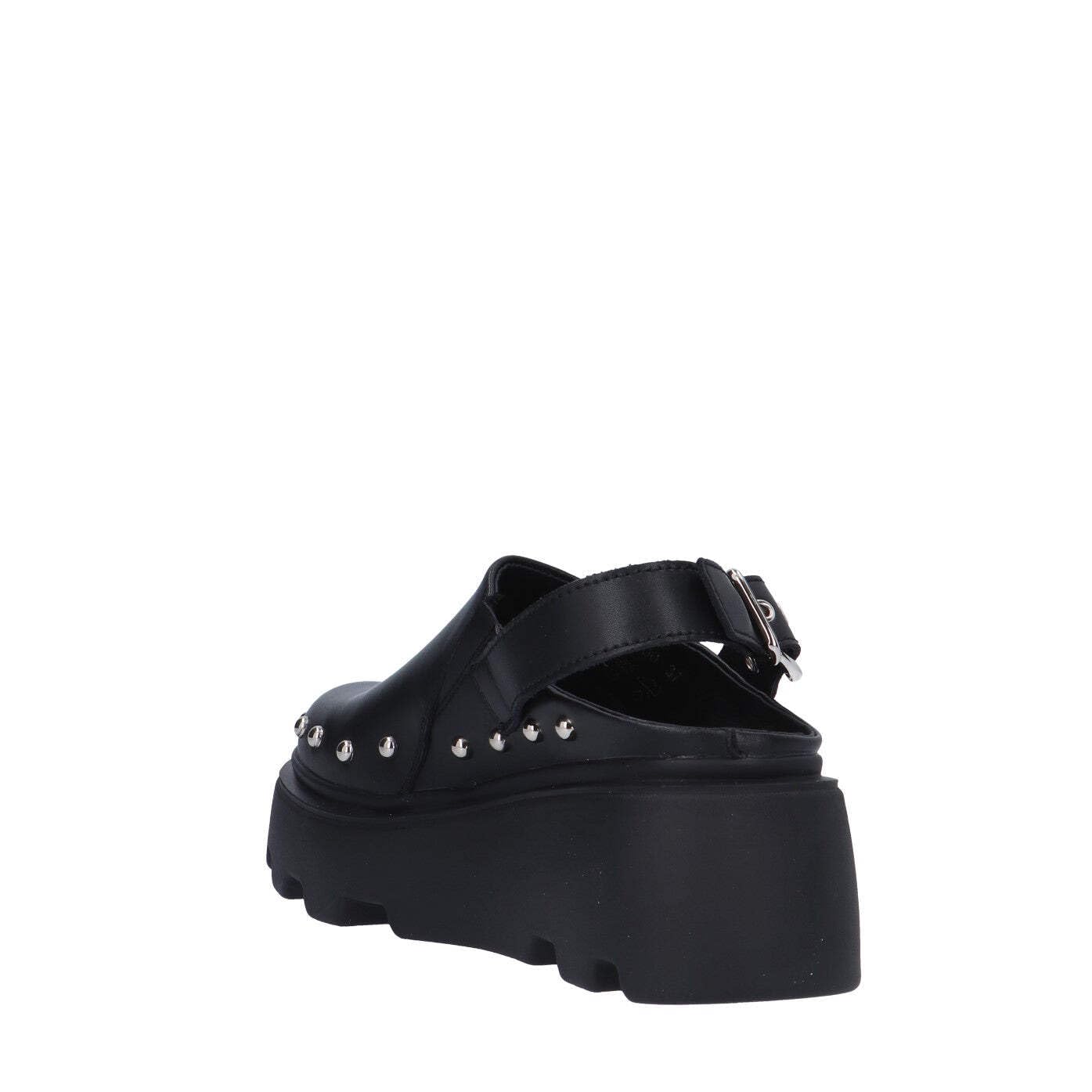Cult New Rock sabot nero da Donna 3659