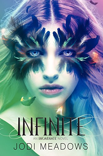 Book cover for Incarnate series