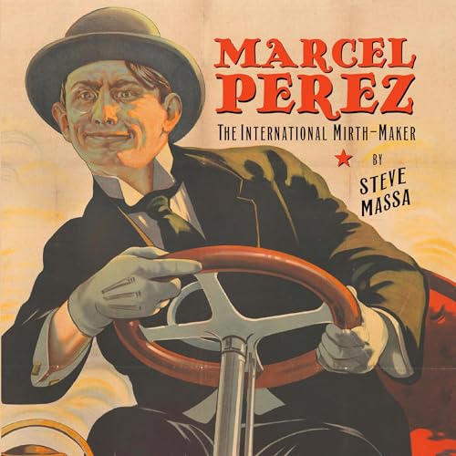 Marcel Perez by Steve Massa episode artwork