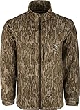 Drake DNT3005-MEN-006-6 Midweight Endurance Full Zip Jacket Bottomland 3Xlarge