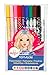 Produktbild Depesche 8532 - Doppelfasermaler Magic Top Model, 10er Set