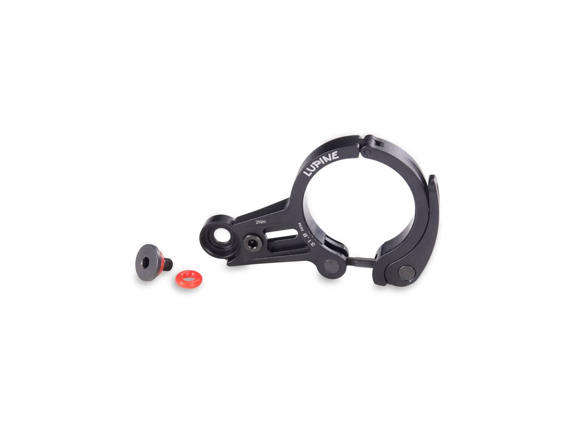 Lupine Flexmount Schnellspanner 31.8 mm