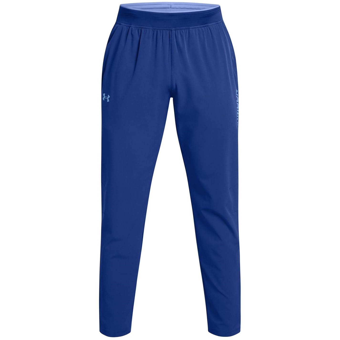 Under Armour Mens Storm Run Pant Blue L