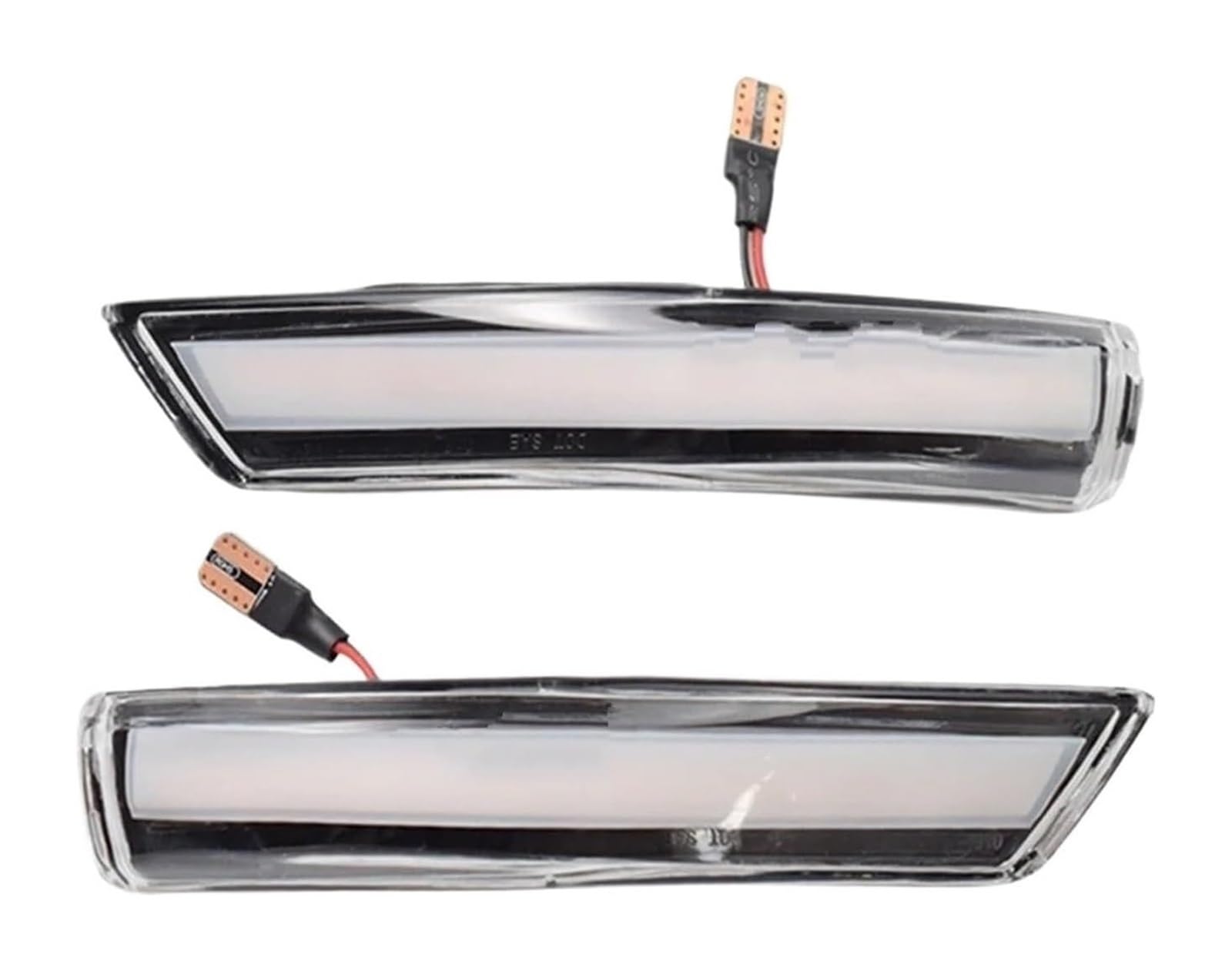 Luz de señal giro Mondeo Mk4 lámpara intermitente para conducción nocturna 8