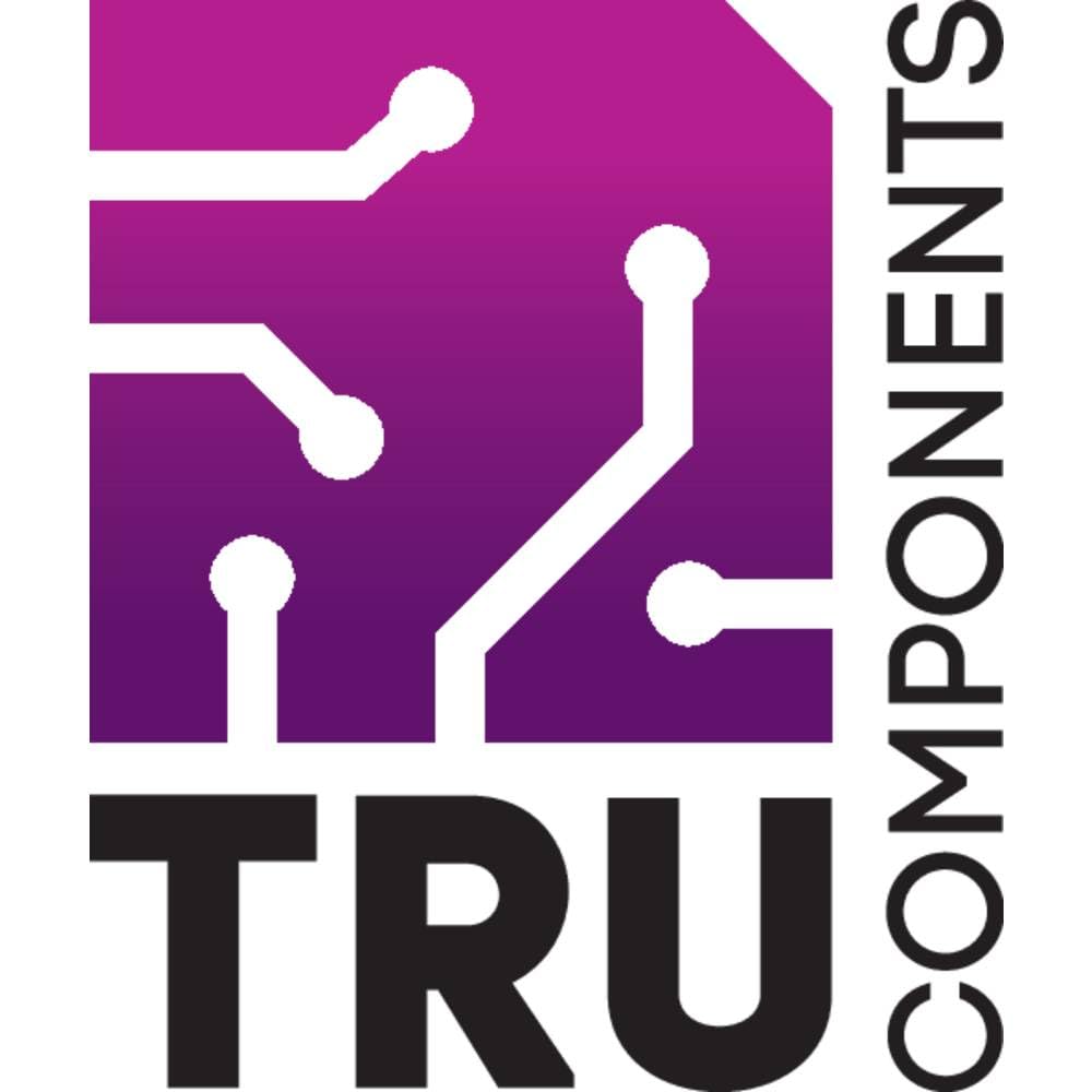 TRU COMPONENTS Tuyau à air comprimé PTFE6X4 PTFE Bleu Diamètre intérieur : 4 mm 10,2 bar 100 m