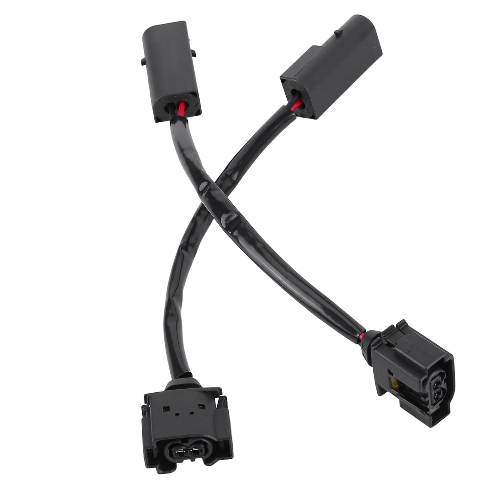 Bisenya 2x Kabel Adapterstecker Nockenwellenversteller Ölstoppkabel OM271 OM111 Ersatz für W203 W204 C-Klasse C209 A209 CLK W211 W211 E-Klasse R171 SLK 906 Sprinter 2711502733 A2711502733 Bisenya 2x Kabel Adapterstecker Nockenwellenversteller Ölstoppkabel OM271 OM111 Ersatz für W203 W204 C-Klasse C209 A209 CLK W211 W211 E-Klasse R171 SLK 906 Sprinter 2711502733 A2711502733