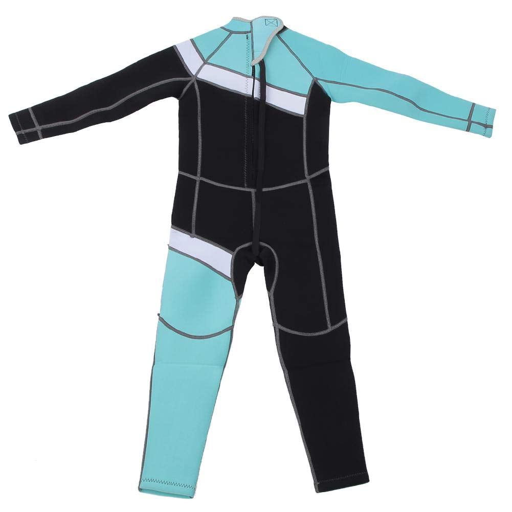 Keen so Tuta in neoprene monopezzo a maniche lunghe per bambini ragazzi tenere al caldo per lo snorkeling Surf M102