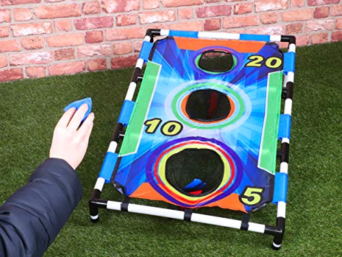 Toyland® Sand Bag Penalty Score Spiel - Outdoor-Spiele - Ziel & Wurfspiele – Bild 3