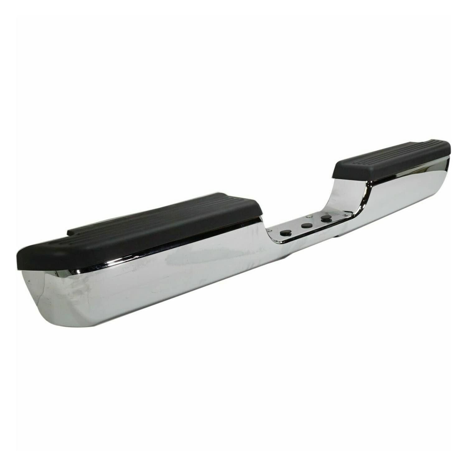 Rust Resistance Rear Bumper Assembly Replacement - Key Features