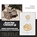 Truffle Slices, Black Summer Truffle Carpaccio, 50g/1.76oz, Natural drying, Thinly Sliced Delicacy, Truffle Gourmet Line, Product of Yuannan (Top Grade)