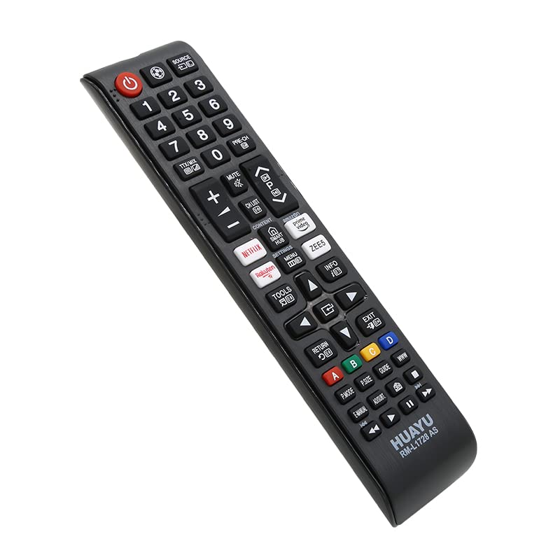 Image of EHOP RM-L1728 AS univerrsal Remote Control Compatible with Samsung SMART TV KU6290 KU6270 KU7000 TU8000 smart tv