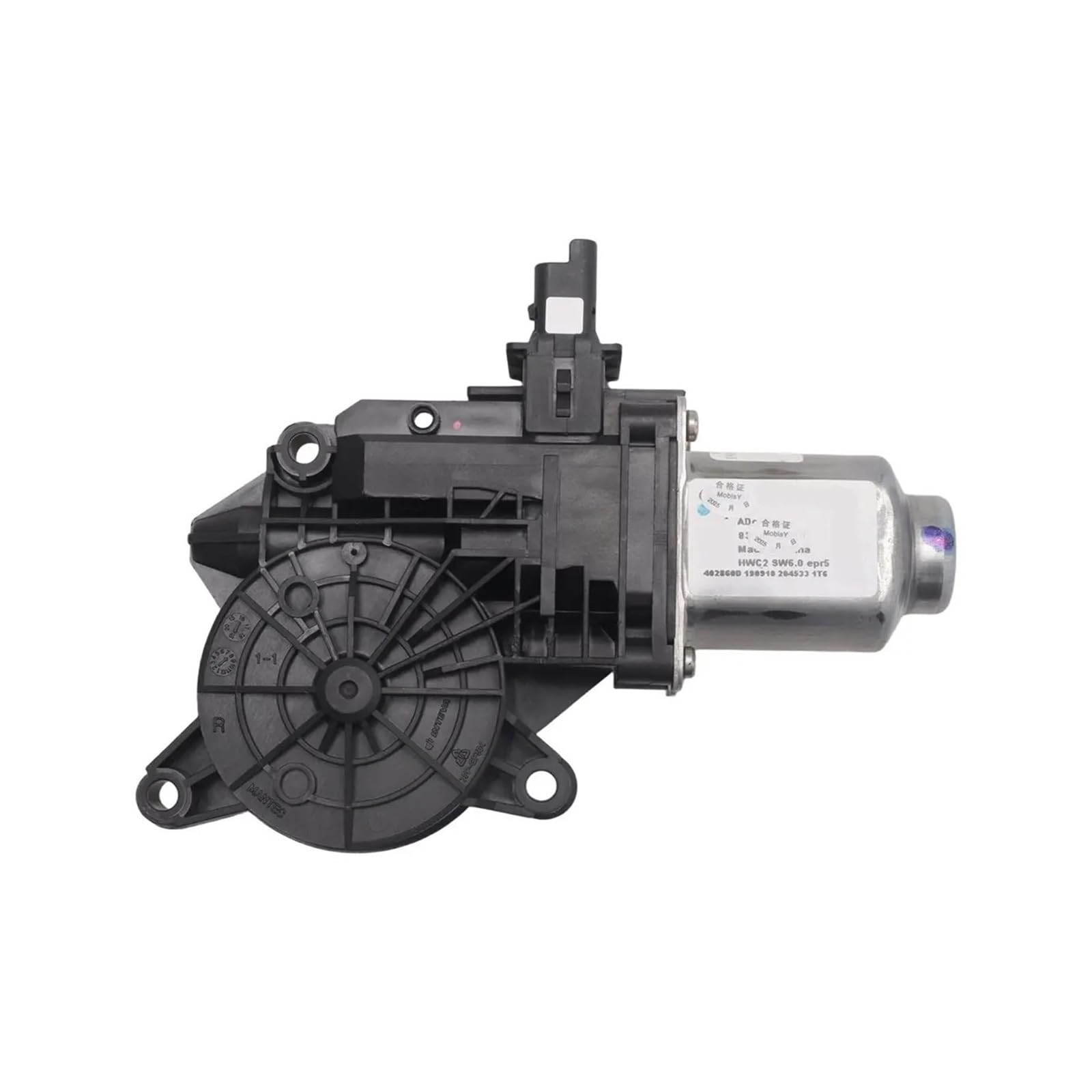 Lonpexdt One Color For Hyundai For Ioniq 17-22 Am Front Right Power Window Motor Unit 82460G2020 82460-G2020 Power Window Regulator
