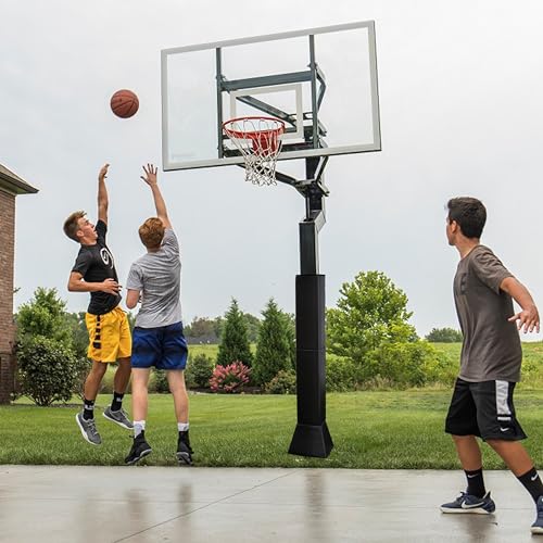 Katop Heavy Duty Basketball Pole Pads, All-Weather UV-Resistant Basketball Hoop Padding
