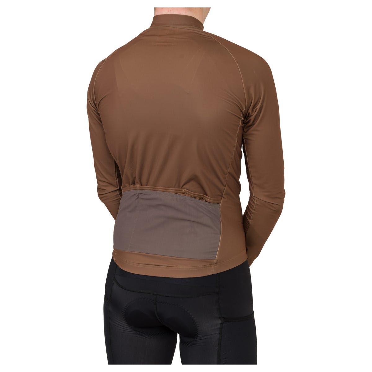 AGU Gravel Venture Jersey Man Armagnac - Long Sleeves Gravel Venture Jersey Man Armagnac - Long Sleeves Unisex - Adulto (Pacco da 1)