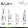 Biolage Color Last Conditioner | Color Safe Conditioner | Helps Maintain Depth & Shine | For Color-Treated Hair | Paraben & Silicone-Free | Vegan​| Cruelty Free | 33.8 Fl. Oz