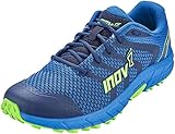  Inov-8 Parkclaw 260 Knit - Zapatillas Trail Running Hombre, Azul/Verde, 49.5 EU