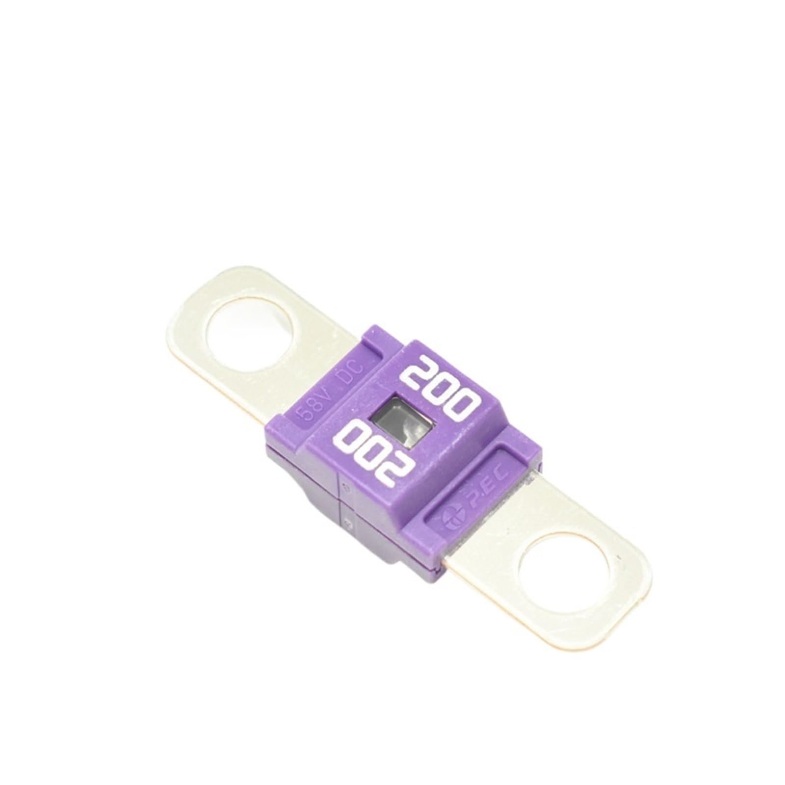 Fusible automobile 200A haute fiabilité calibre 331950A78101251517 pour circuit de puissance
