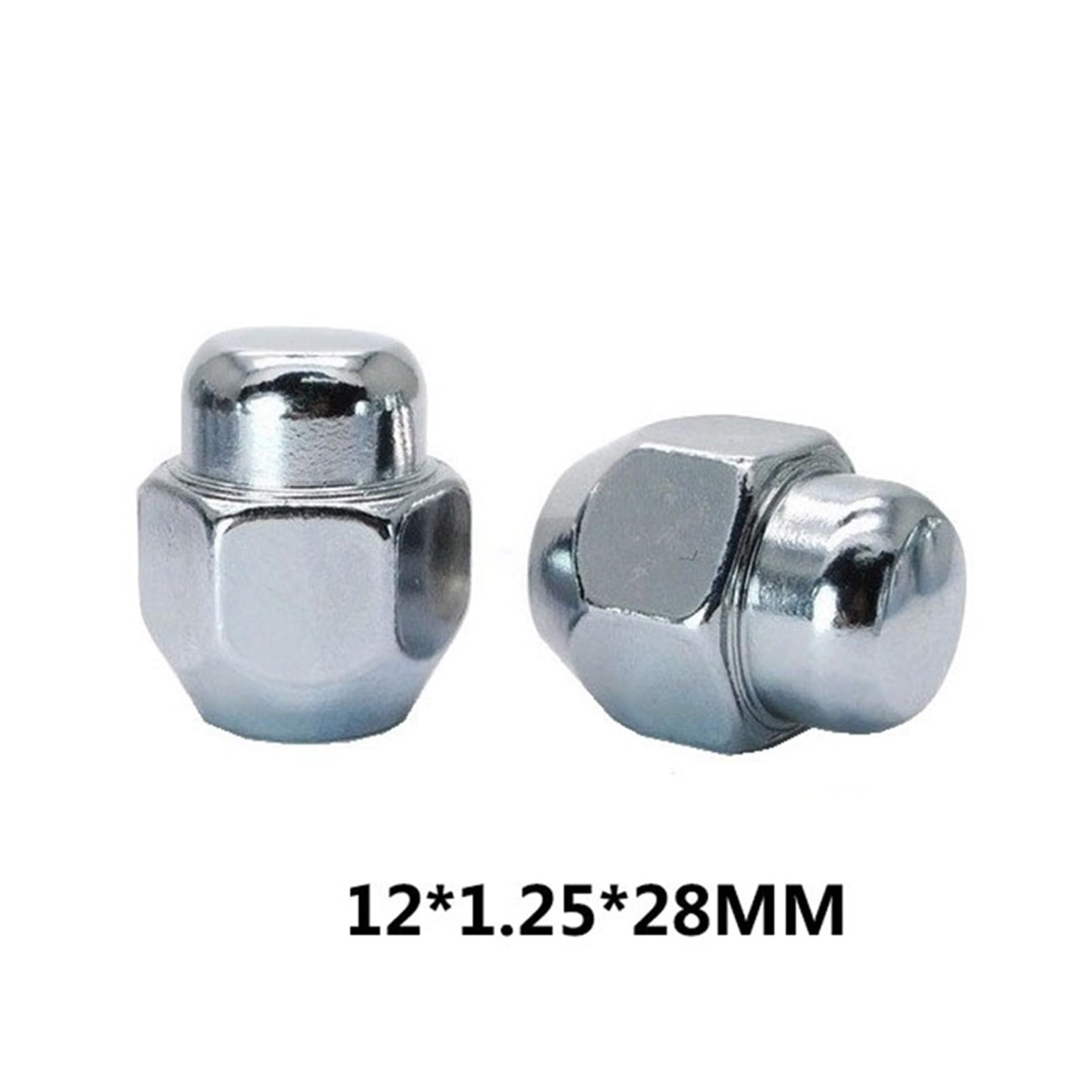 20PCS Auto Ruota Vite Dadi Pneumatici Copertura Compatibile con SYLPHY Paladin D22 Murano Teana M12 x 1.25