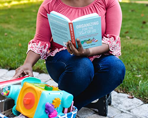 Organizing for the Rest of Us: 100 Realistic Strategies to Keep Any House Under Control - Image 4