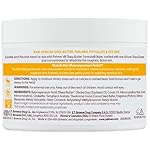 Palmer's Shea Butter Formula Raw African Shea Butter Balm, Nourishing Body Moisturizer for Rough, Dry Skin, 7.25 Ounces - Image 3