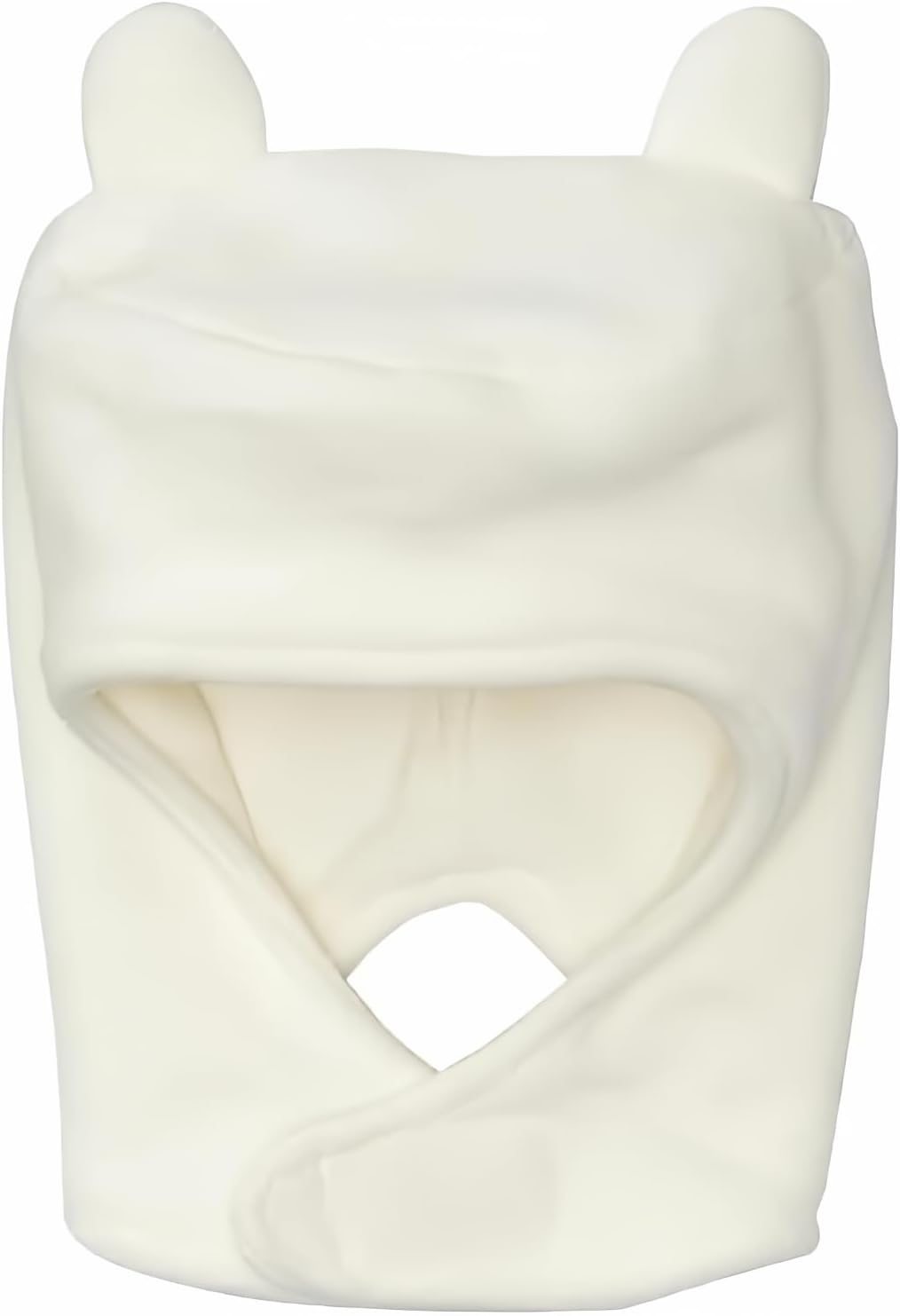 Adventure-Time Merch - Finn The Human Cosplay Plush Hat - Costume Gift