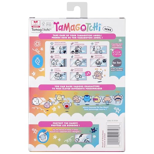 Image of Tamagotchi Original - Angel Tea Time