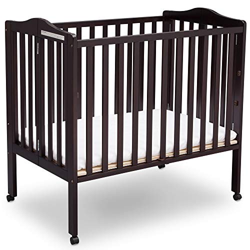 delta portable mini crib
