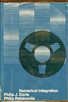 Numerical Integration B0006BO34W Book Cover