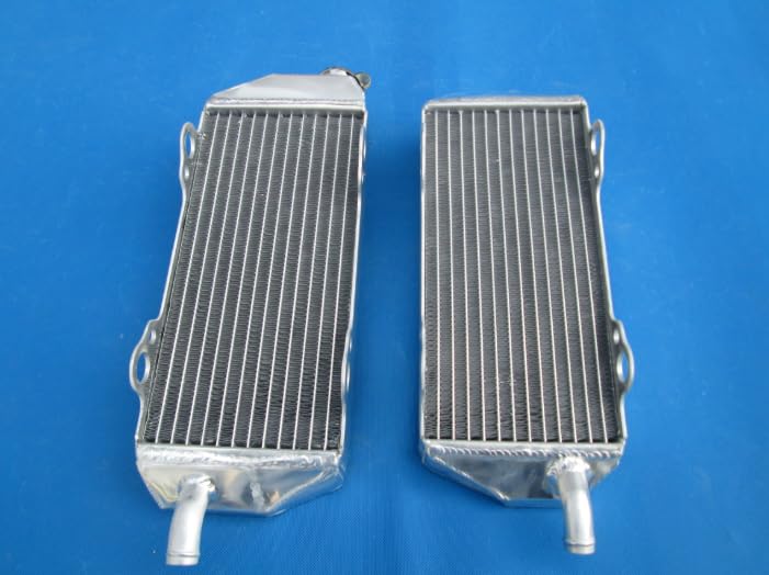 Radiador de aluminio para G-A-S GAS EC/XC/DE/MC 200/250/300 2001-2006 2002 2003 2004 2005