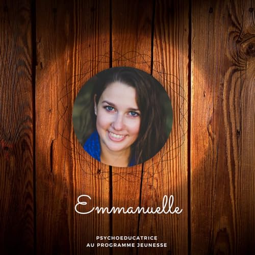 Page de couverture de Épisode 20 - Emmanuelle
