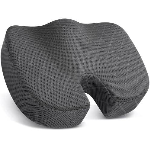 TushGuard Memory Foam Seat Cushion