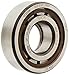 SKF NUP 220 ECP Cylindrical Roller Bearing, Single Row, Two Piece, Removable Inner Ring, Straight Bore, High Capacity, Normal Clearance, Polyamide/Nylon Cage, Metric, 100mm Bore, 180mm OD, 34mm Width