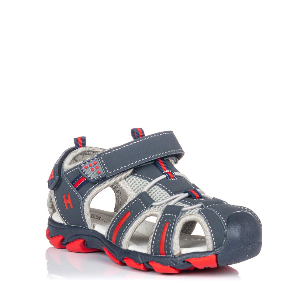 GOMEZ 400120 Sandalia Planta DE Piel NIÑOS