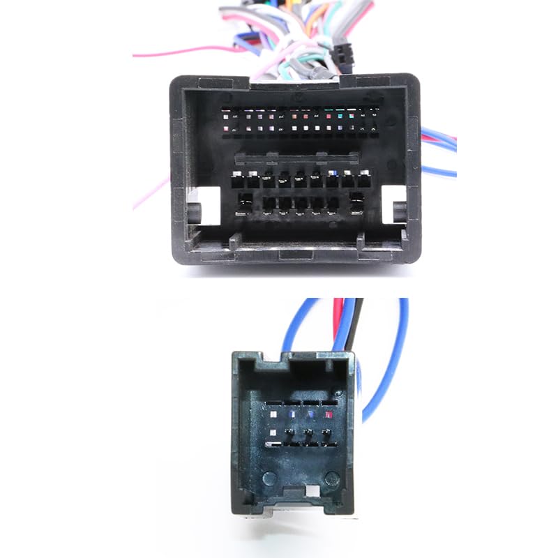 Vehicle Side Connectors