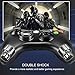 Gezimetie Xbox 360 Mando de Gamepad, USB Wired Controlador de Xbox 360...