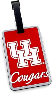 Aminco NCAA University of Houston Cougars Soft Bag Tag