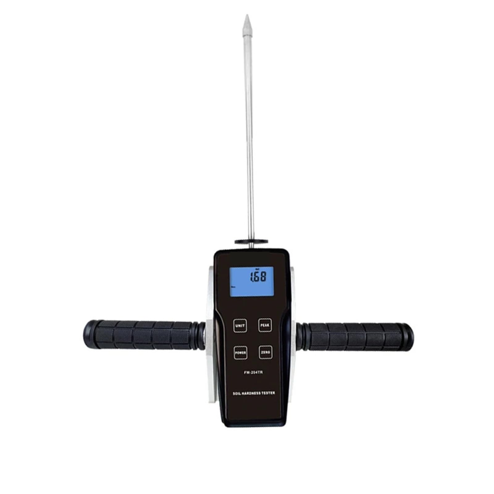 Hardness Tester Soil Hardness Tester Digital Detector Backfill Clay Sand Mixed Meter