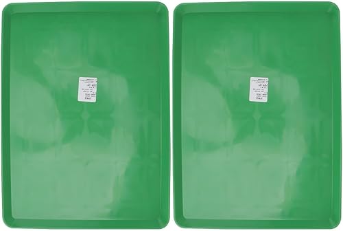 Sartén de repuesto para perros, jaula verde para accesorios para cajas de bandeja para orinal, hurón urinario, caca en S, jaulas de inodoro, bandeja