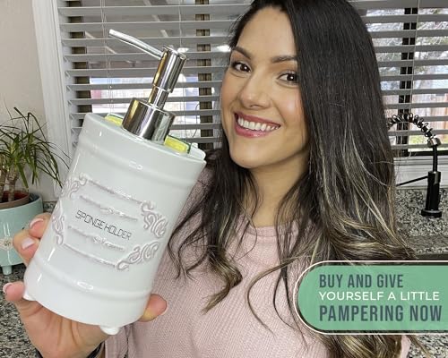La mejor comparación de Soportes para Jabon vintage disponible en línea para comprar. 6 Imagen adicional